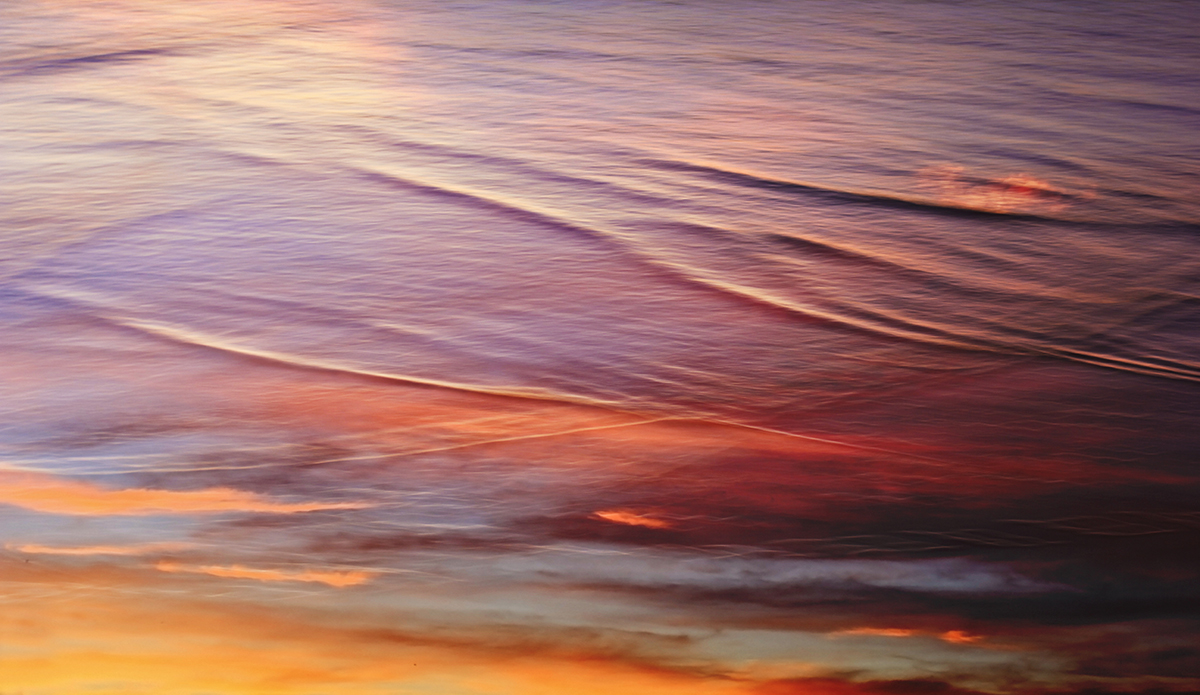 Technicolor shoreline. Photo: <a href=\"http://www.hollytreephoto.com/\">Holly Shoebridge</a>