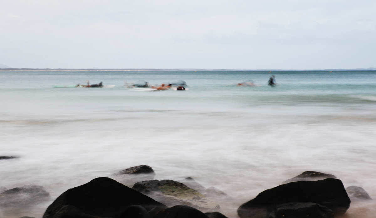 First point hustle after sunset. Photo: <a href=\"http://www.instagram.com/hollytreephoto\">@HollyTreePhoto</a>