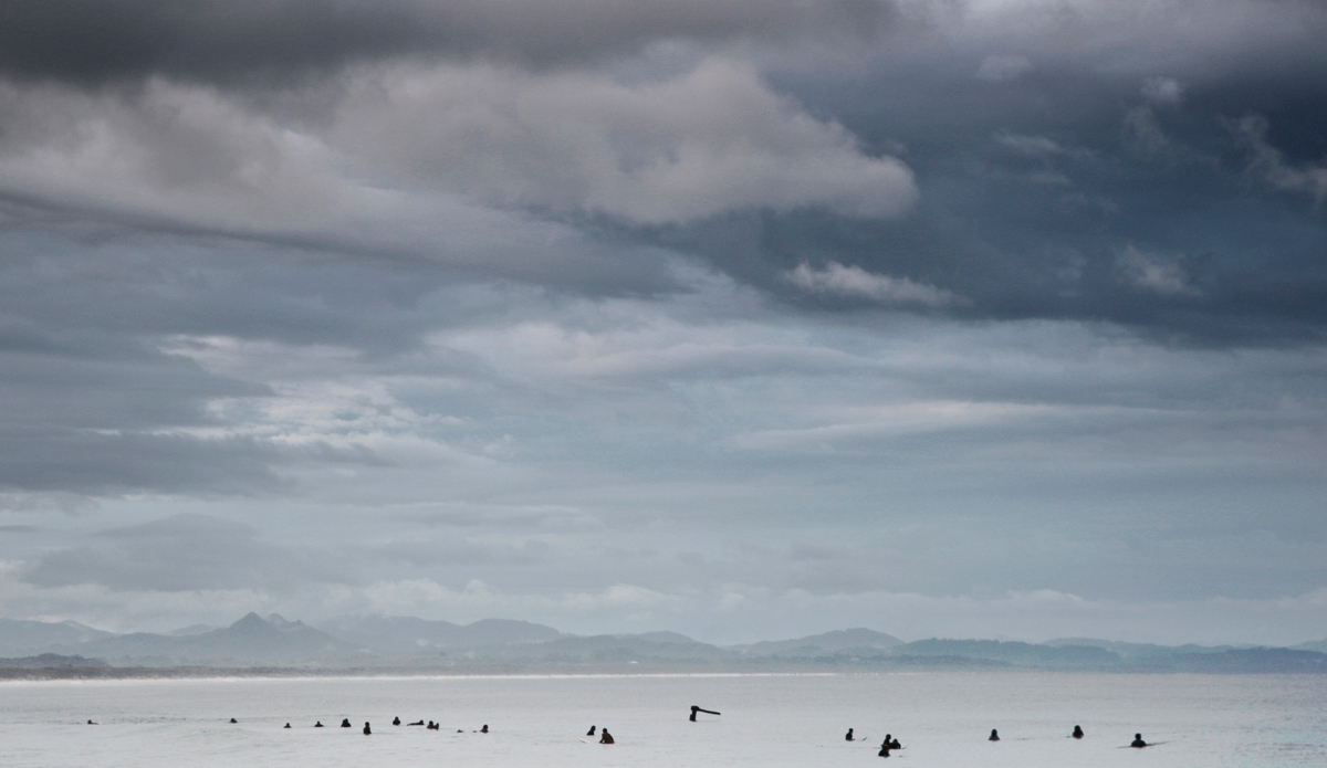 Rainy days at the wreck. Photo: <a href=\"http://www.instagram.com/hollytreephoto\">@HollyTreePhoto</a>