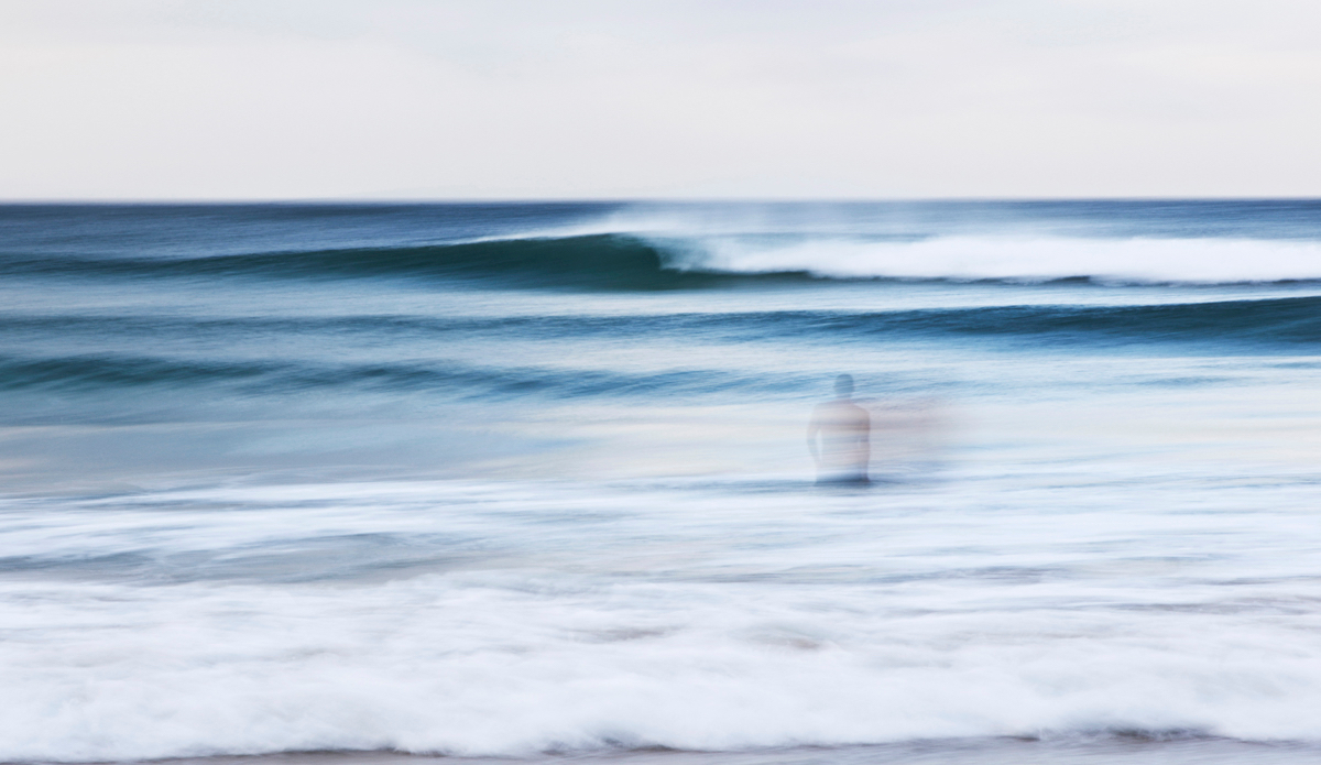 Slow shutter ocean swims in Byron Bay. Photo: <a href=\"http://www.instagram.com/hollytreephoto\">@HollyTreePhoto</a>