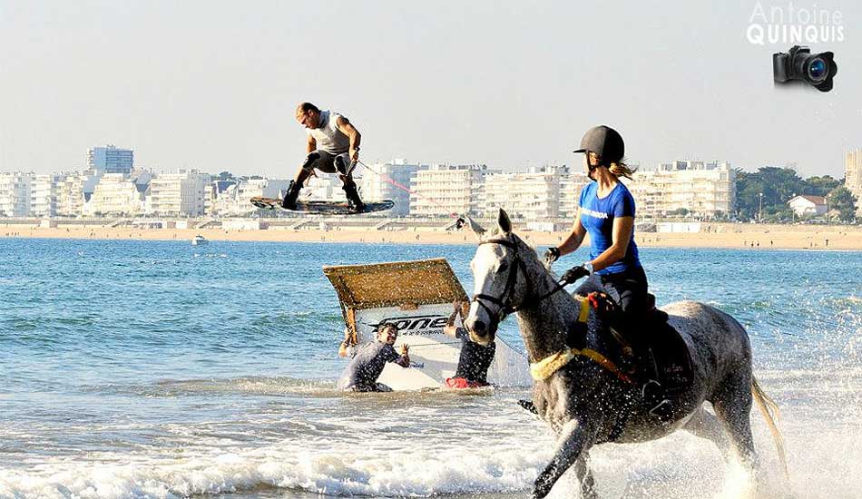 Judges, what do you give this air? Photo: Antoine Quinquis