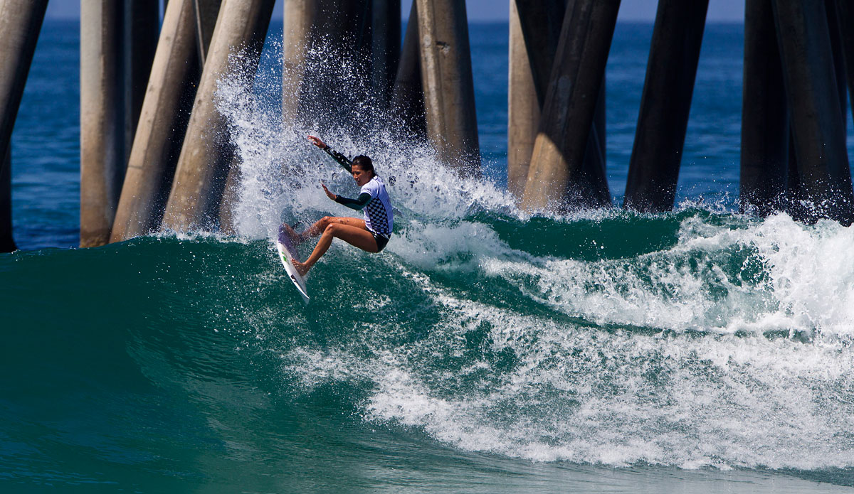 Vans US Open of Surfing: Here are a few standout surfers to watch at  Huntington Beach contest – Orange County Register