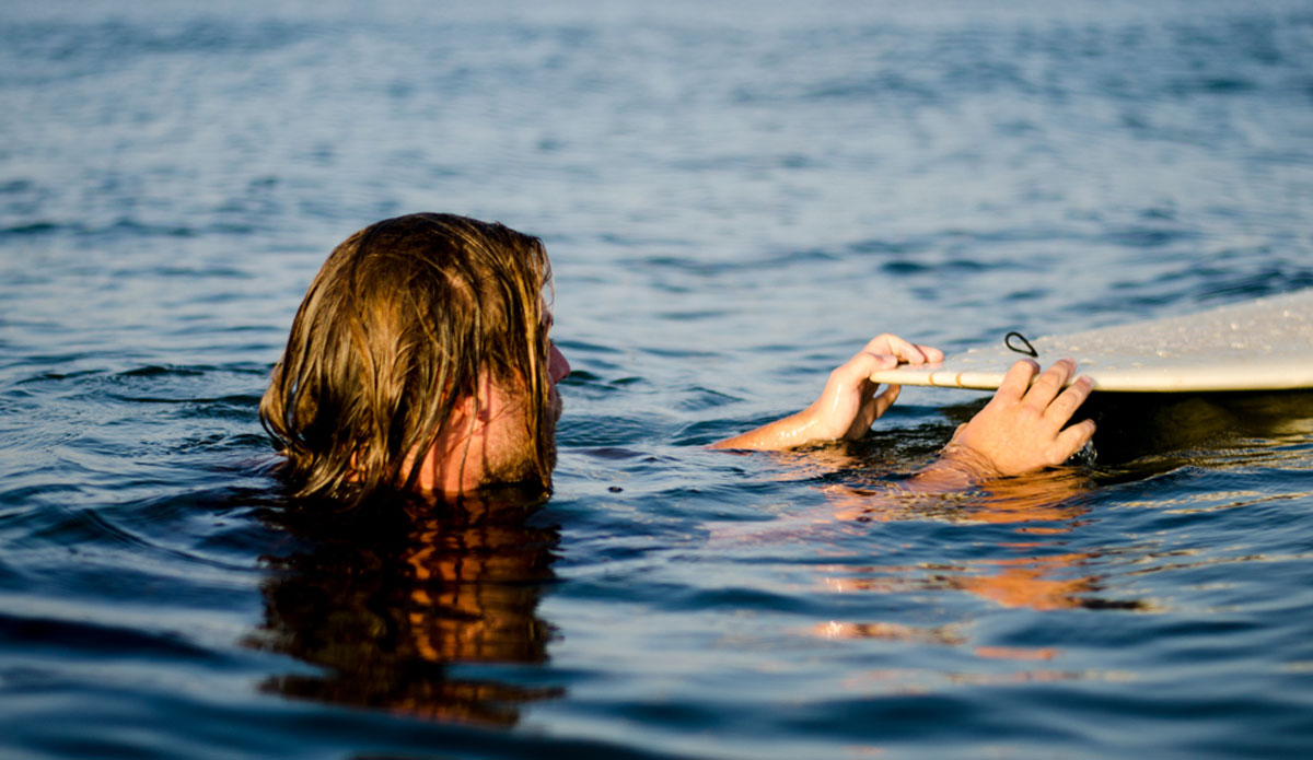 Relaxing. Photo: <a href=\"www.jeremyhallphotography.com\">Jeremy Hall</a>