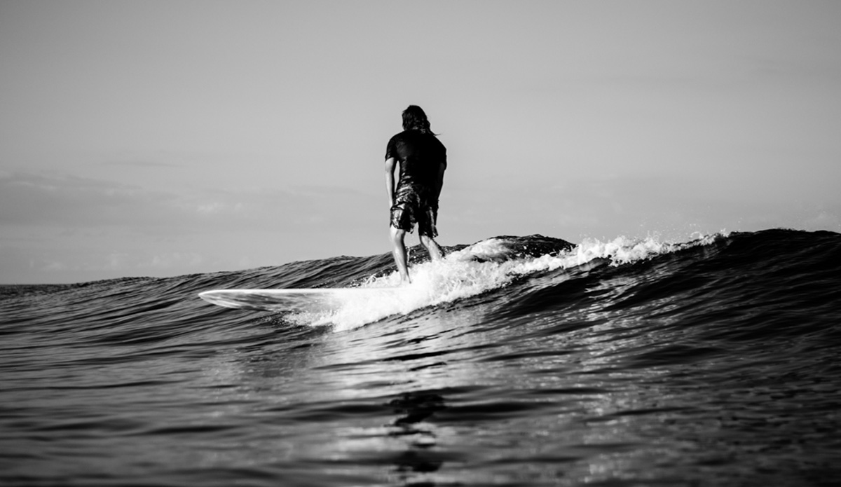 The usual size of summertime surf in New Jersey. Photo: <a href=\"www.jeremyhallphotography.com\">Jeremy Hall</a>