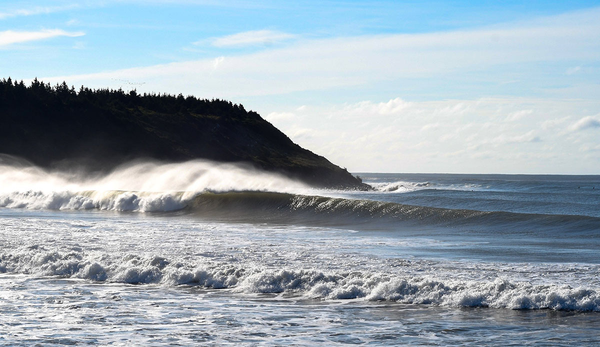 Photo: Andrew Fish / Surf Is Swell