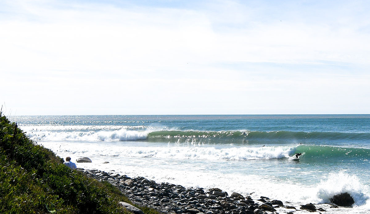 Photo: Andrew Fish / Surf Is Swell