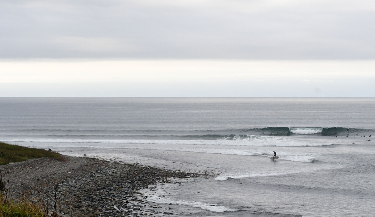 Photo: Andrew Fish / Surf Is Swell