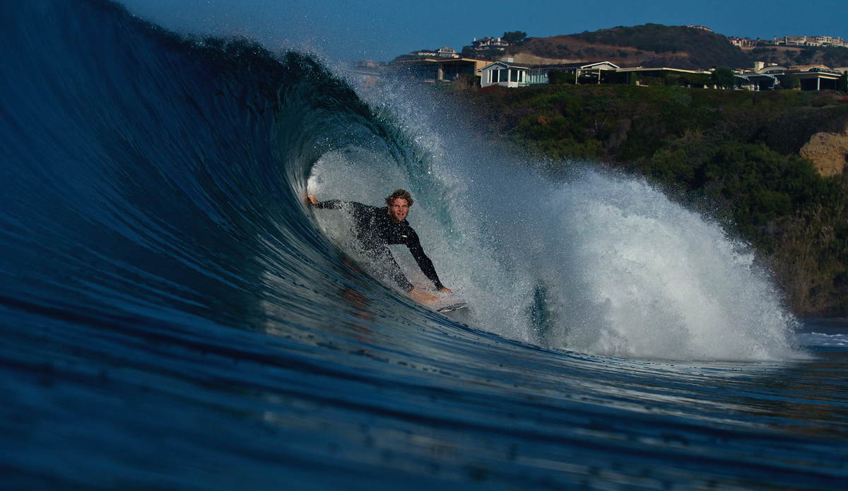 Christian Homan a.m tube time. Photo: <a href=\"http://instagram.com/abakkedahl_photography\">@abakkedahl_photo