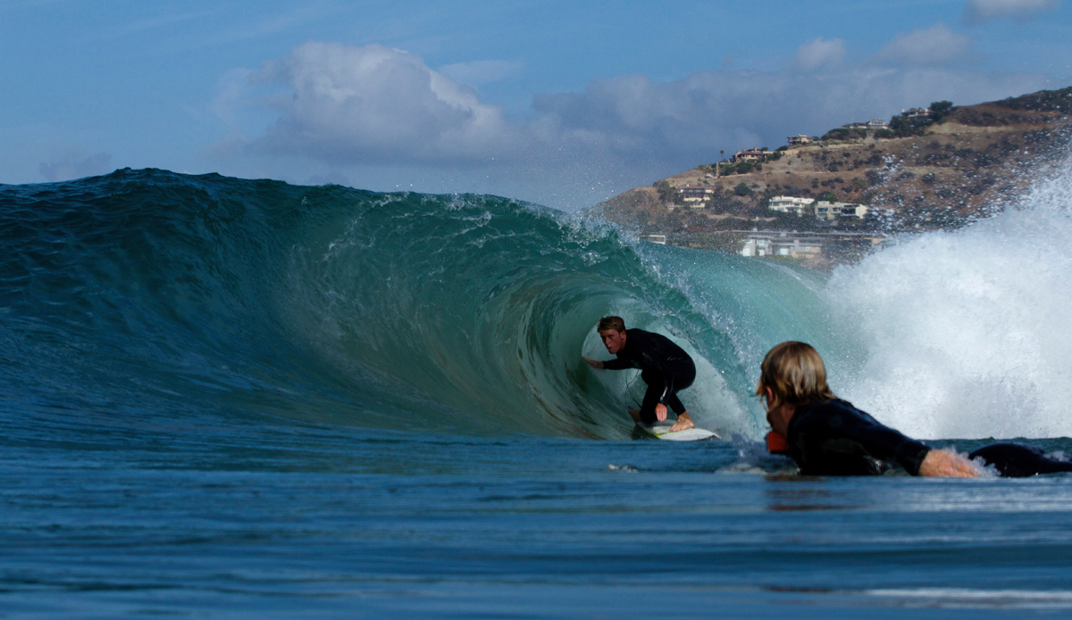 Ceej slotted. Photo: <a href=\"http://instagram.com/abakkedahl_photography\">@abakkedahl_photo