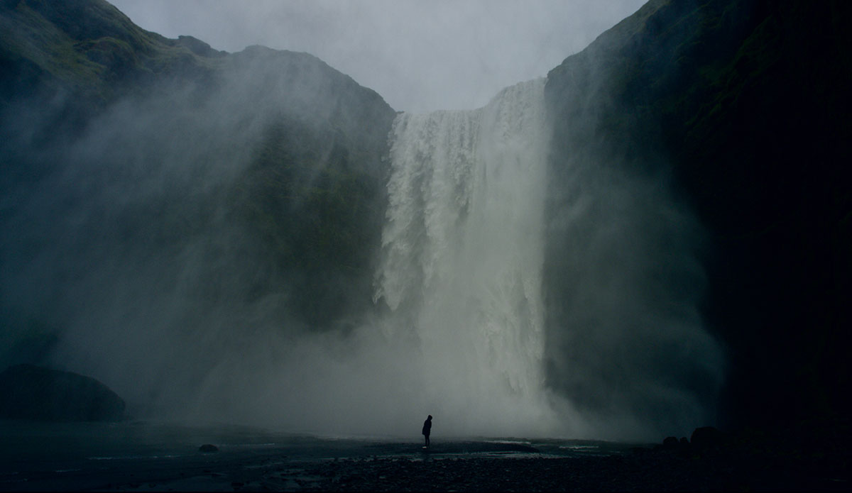 Iceland was truly a bucketlist trip, with breathtaking natural beauty around every corner. Searching for surf, we couldn’t make it 5 minutes without stopping to investigate glaciers, waterfalls, horses and fields. 
Photo: <a href=\"http://www.morganmaassen.com/\">Morgan Maassen</a>