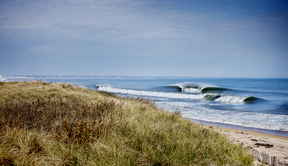 Just your average day at the beach. Photo: <a href=\"http://www.briannevins.com/\" target=_blank>Brian Nevins</a>