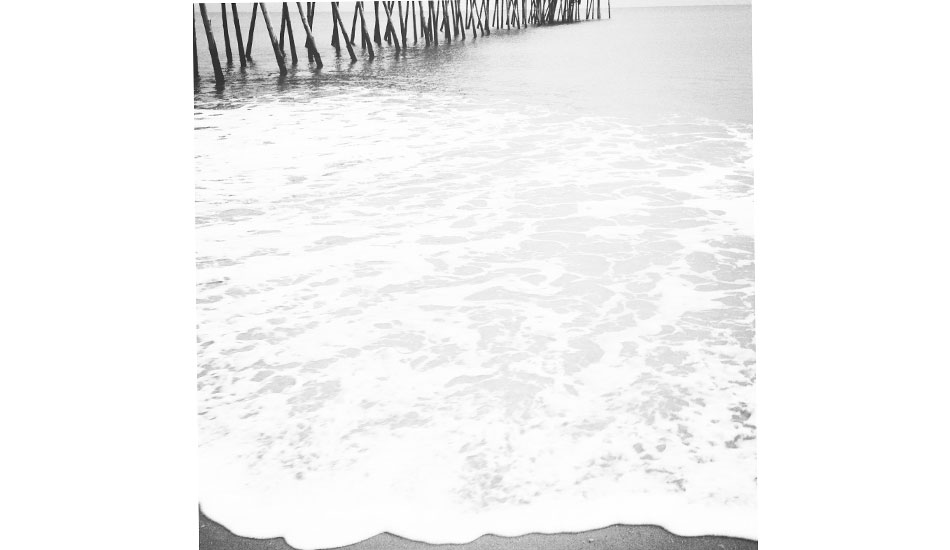 An Avalon Pier moment. Photo: <a href= \"http://instagram.com/matt_beacham/\" target=_blank>Matt Beacham</a>