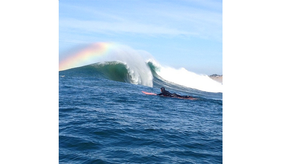 A hard-charging leprechaun\'s wet dream. Photo: <a href=\"http://www.instagram.com/shawndollar\">@shawndollar</a>