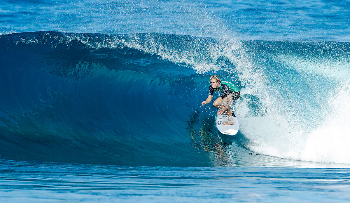 Cody Young. Photo: <a href=\"https://www.instagram.com/damien_poullenot/\">Poullenot</a>/<a href=\"http://www.worldsurfleague.com/\">WSL</a>