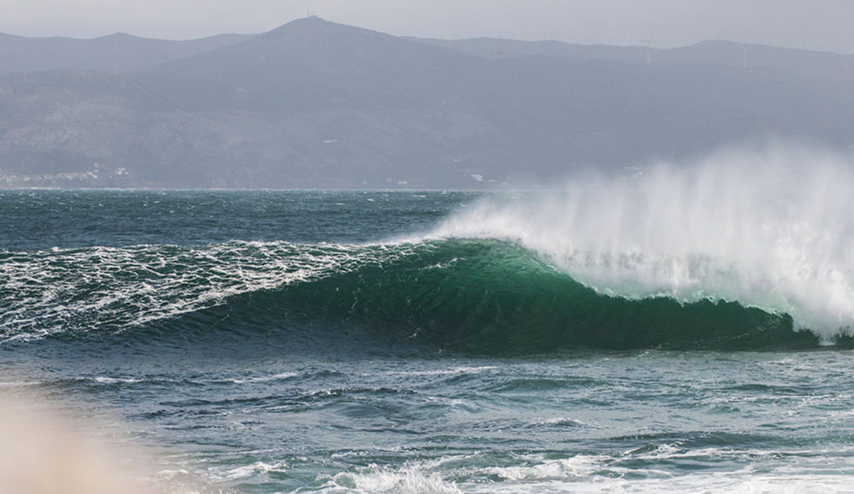 New spot. Photo: Irene Aneiros