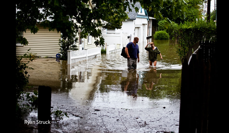 Knee deep water where a road is supposed to be? That\'s a head-scratcher.Photo: <a href=\"http://ryanstruck.com/\" target=_blank>Ryan Struck</a>/<a href=\"http://www.thenewsurf.com\" target=_blank>The New Surf</a>