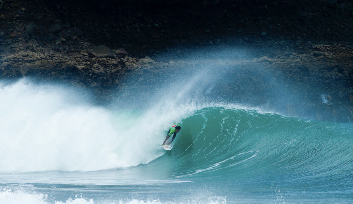 In 2010 Gabriel Medina took the ISA World Junior Surfing Championship at Piha, New Zealand, by storm. Combining impossible tube rides with an even more progressive repertoire, it was the first time the world took notice of Medina’s remarkable natural ability...and they wouldn’t soon forget what they saw. Photo courtesy of <a href=\"http://www.isasurf.org/\">ISA Archive</a>