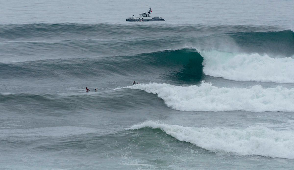 Punta Rocas, Peru. Photo: <a href=\"http://www.isasurf.org/\">ISA | Tweddle</a>