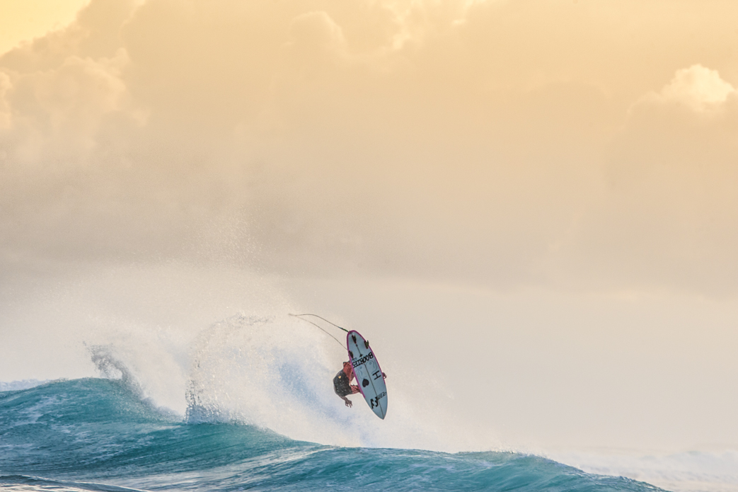 Nate Behl loves boobies and doing giant airs over dry end sections.