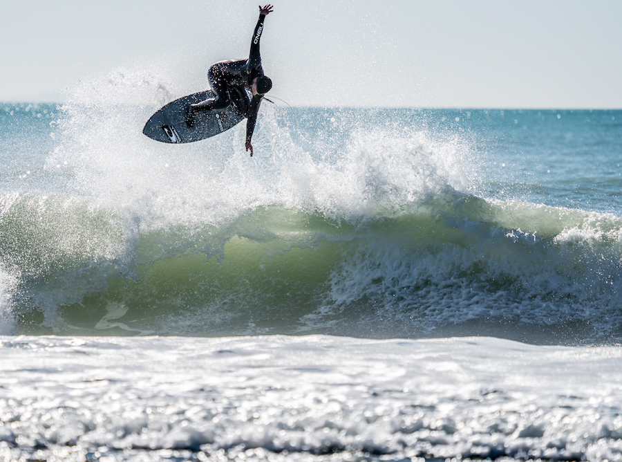 The Italian surf scene has rapidly come into its own.