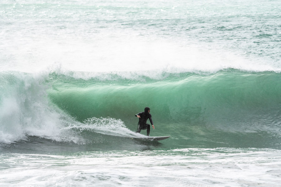 Tubes definitely happen in Tuscany.