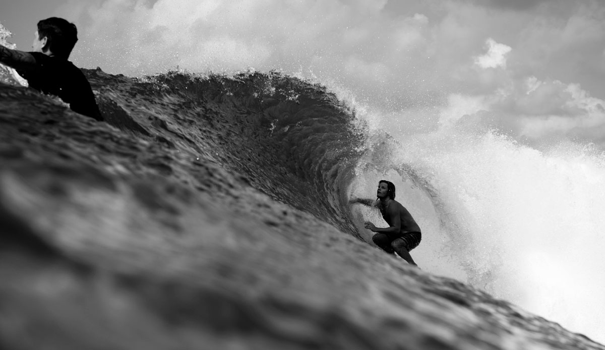 Ellis flying through the inside bowl. Photo: <a href=\"http://www.jackdekortphoto.com.au/\">Jack Dekort</a>