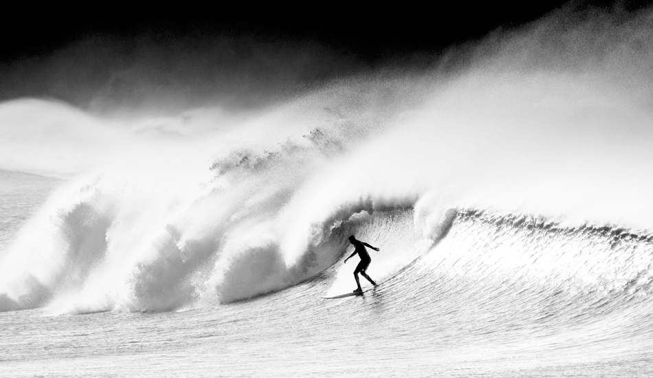 There were only two guys out on this day, which turned out to be the biggest day of the winter. This is one of the best locals, Gelito. Photo: <a href=\"http://www.jaiderlozano.com/\" target=_blank>Jaider Lozano</a>