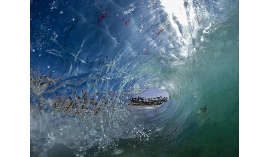 The Portal. La Jolla, San Diego.