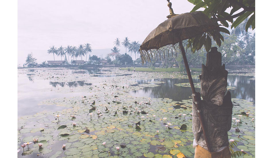 Candidasa hazy mornings. Photo: <a href= \"http://www.jasoncorrotophoto.com/\">Jason Corroto</a>