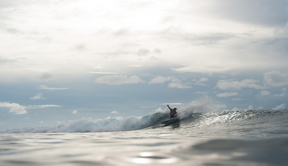 Billy Bain throwing buckets again and again. Photo: <a href= \"http://www.jasoncorrotophoto.com/\">Jason Corroto</a>