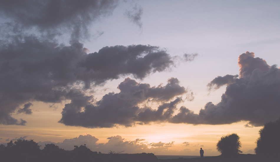 Soul searching, Balangan Beach. Photo: <a href= \"http://www.jasoncorrotophoto.com/\">Jason Corroto</a>