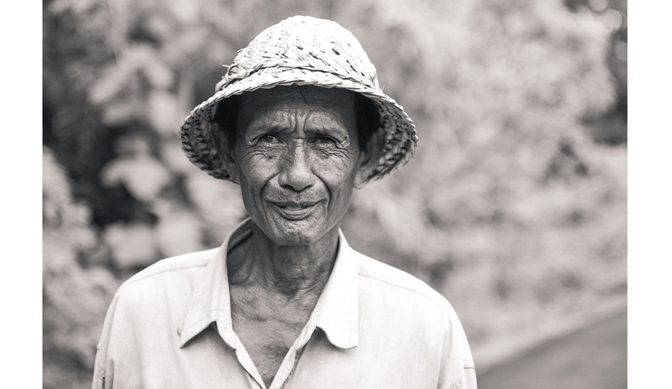 Local farmer took me on a tour through his village. Photo: <a href= \"http://www.jasoncorrotophoto.com/\">Jason Corroto</a>