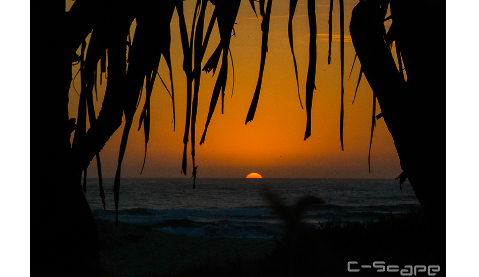 Hawaiian Sunrise. Photo: <a href=\"http://www.facebook.com/cscapephoto\">Jason Kirkpatrick</a>