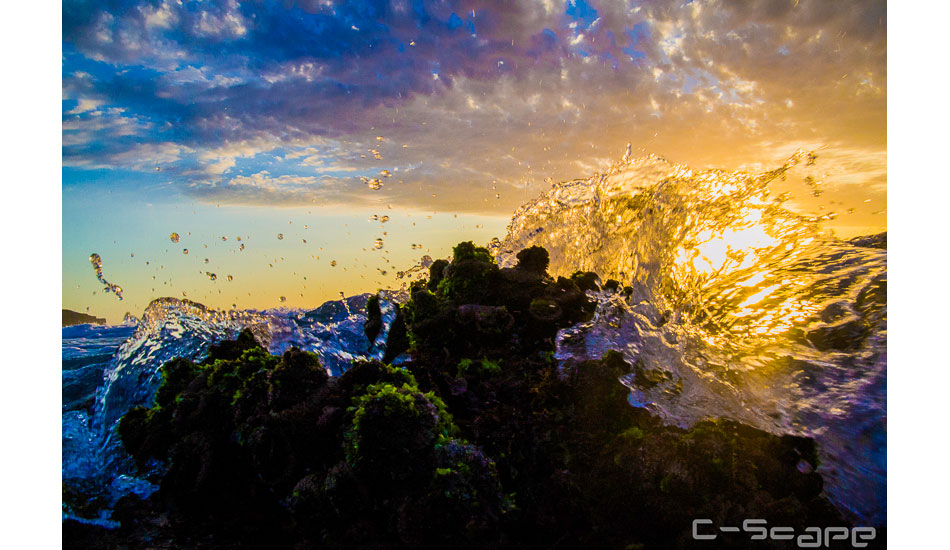 Flame Wave. Photo: <a href=\"http://www.facebook.com/cscapephoto\">Jason Kirkpatrick</a>