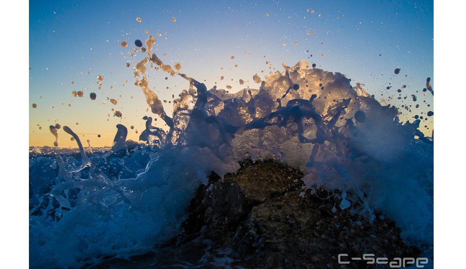 Foam Blanket. Photo: <a href=\"http://www.facebook.com/cscapephoto\">Jason Kirkpatrick</a>