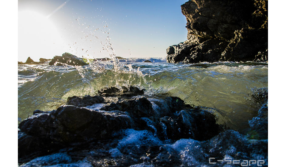 Water Wall. Photo: <a href=\"http://www.facebook.com/cscapephoto\">Jason Kirkpatrick</a>