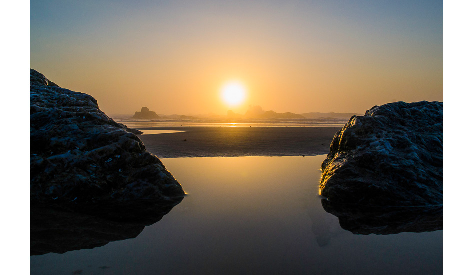 Glass Sunrise. Photo: <a href=\"http://www.facebook.com/cscapephoto\">Jason Kirkpatrick</a>