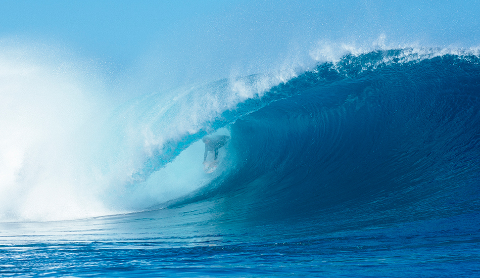 Dino Adrian, slotted nicely on the foam ball. Tombstones, WA. Photo: <a href=\"http://www.reposarphoto.com\">Jason Reposar</a>