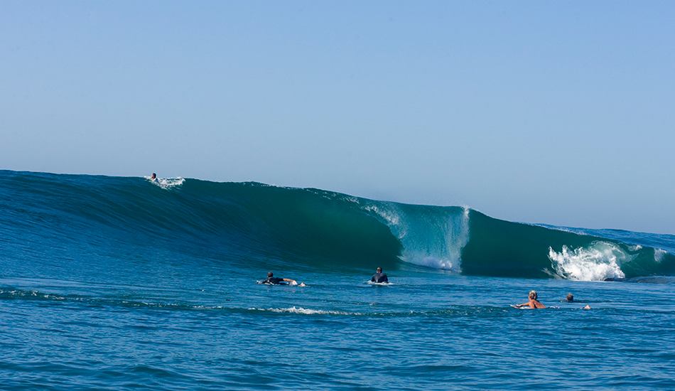 I forget where this is in Australia, but I got that sharky feeling the whole time I was out there. Photo: <a href=\"http://www.reposarphoto.com\">Jason Reposar</a>