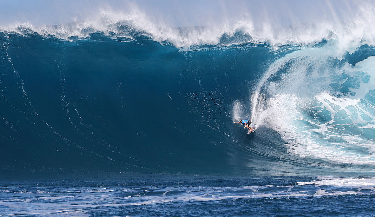 Billy Kemper. Photo: WSL