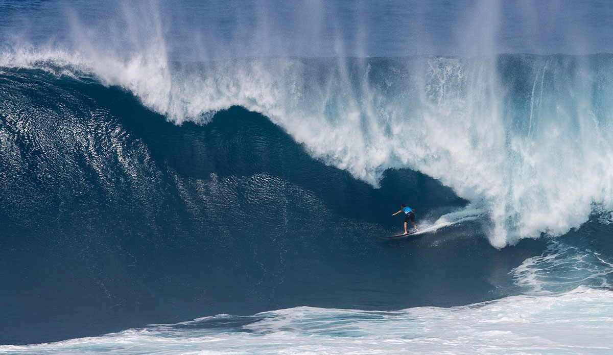 Billy Kemper. Photo: WSL