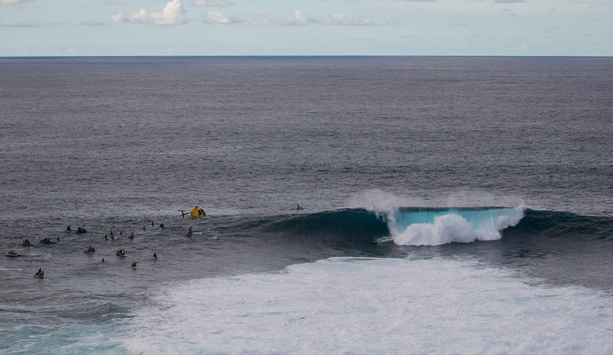 Albee Layer. Photo: WSL