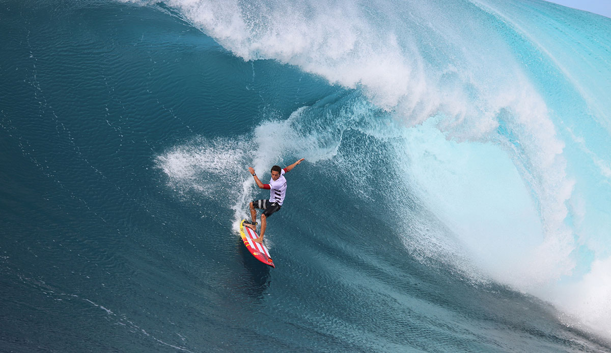 Kai Lenny. Photo: WSL