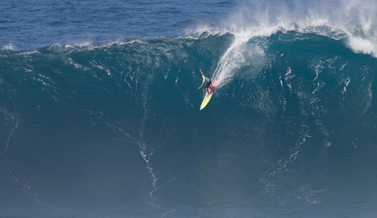 Makua Rothman. Photo: WSL