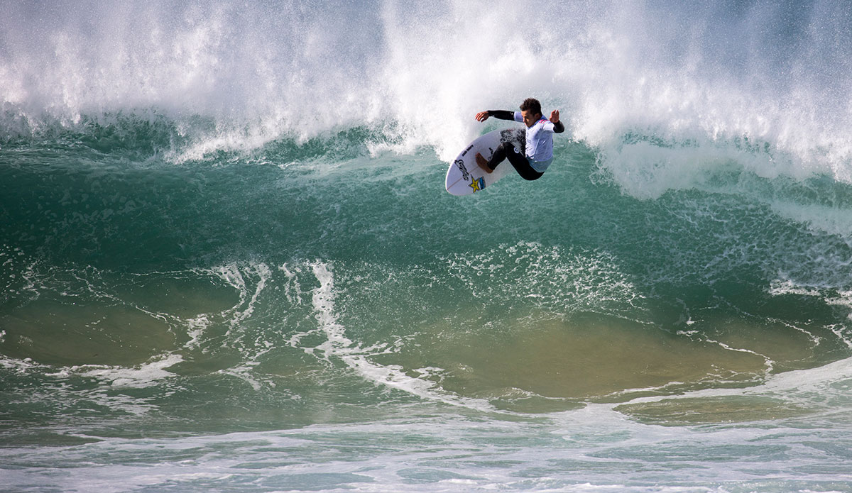 Keanu Asing. Photo: WSL