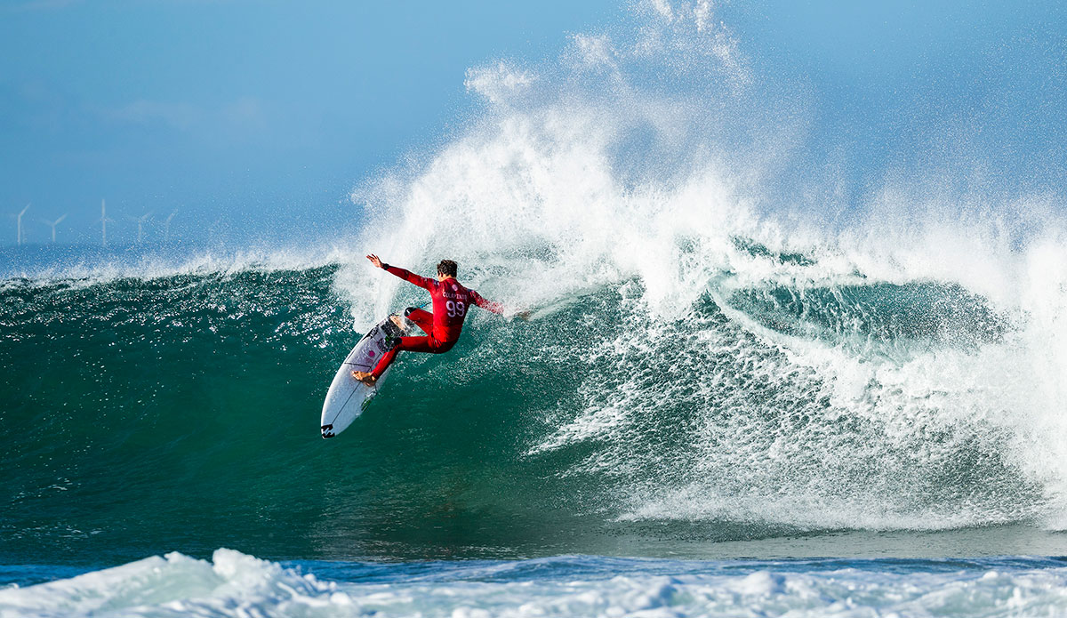 Griffin Colapinto. Photo: WSL