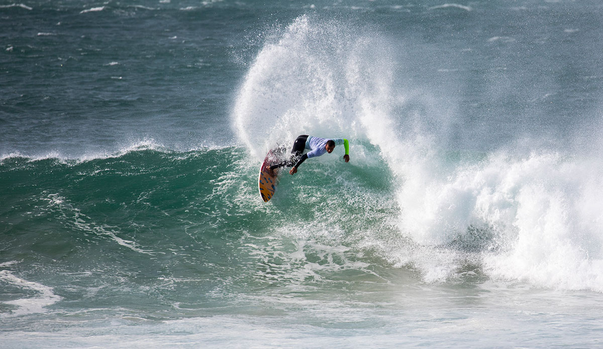 Wiggoly Dantas. Photo: WSL