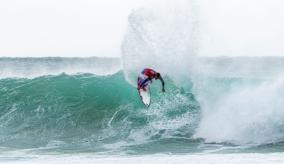 Italo Ferreira. Photo: WSL