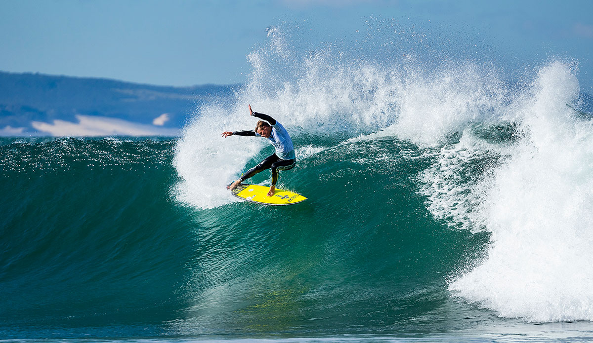 Patrick Gudauskas. Photo: WSL