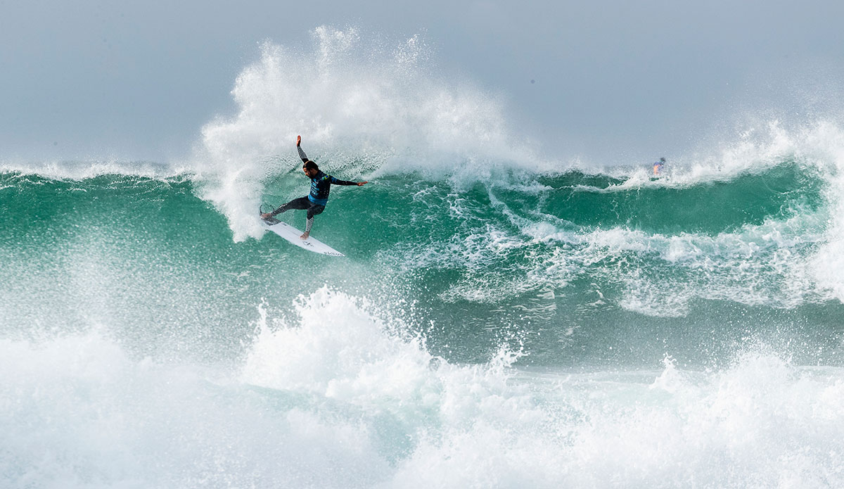 Tomas Hermes. Photo: WSL